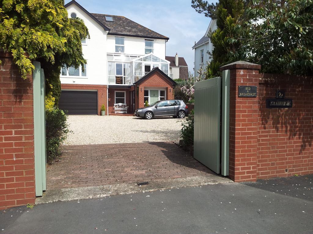 Cranleigh Bed & Breakfast Exmouth Exterior photo