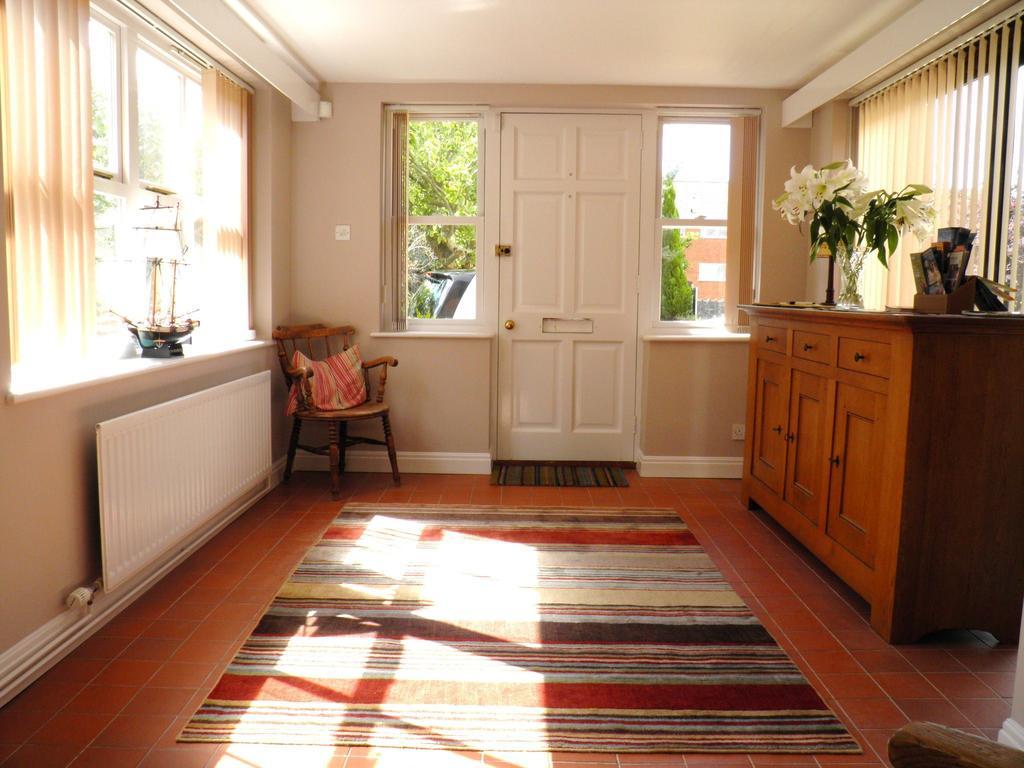 Cranleigh Bed & Breakfast Exmouth Room photo