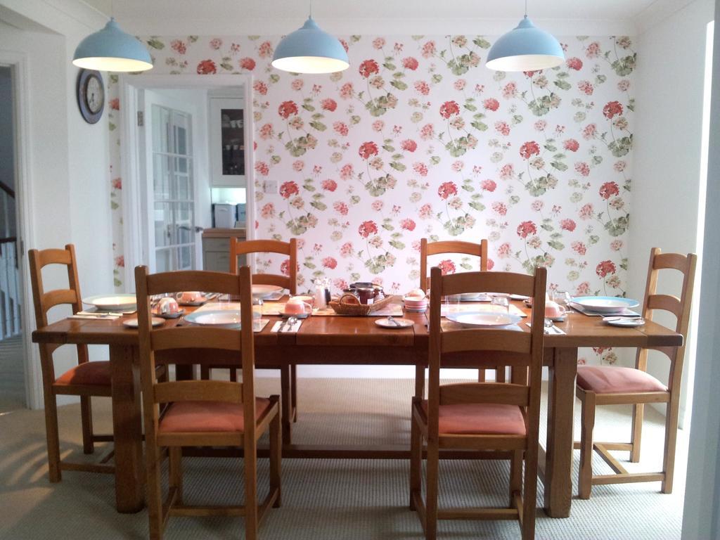 Cranleigh Bed & Breakfast Exmouth Exterior photo
