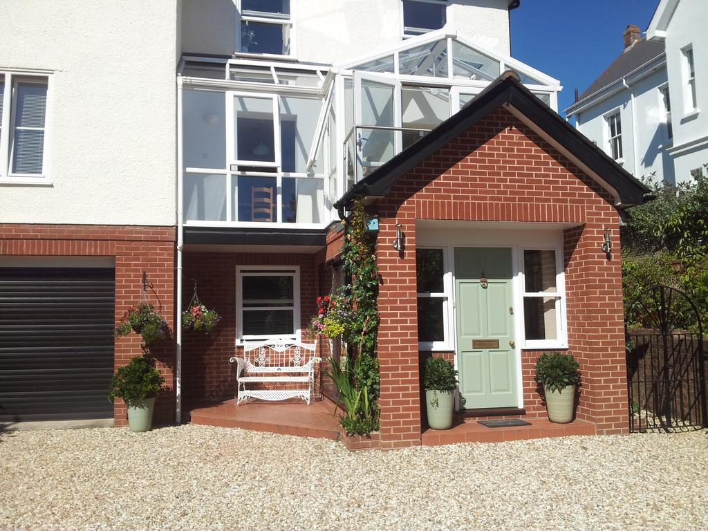 Cranleigh Bed & Breakfast Exmouth Exterior photo
