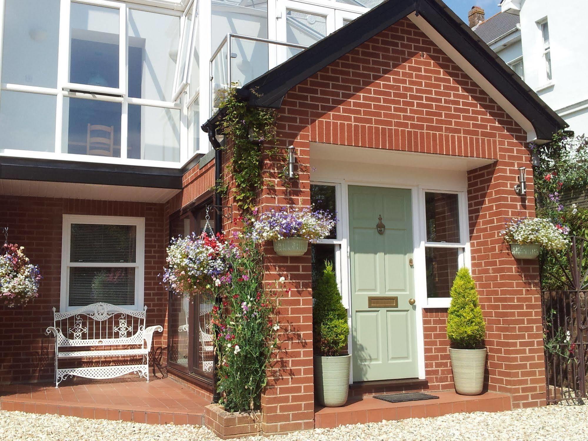 Cranleigh Bed & Breakfast Exmouth Exterior photo
