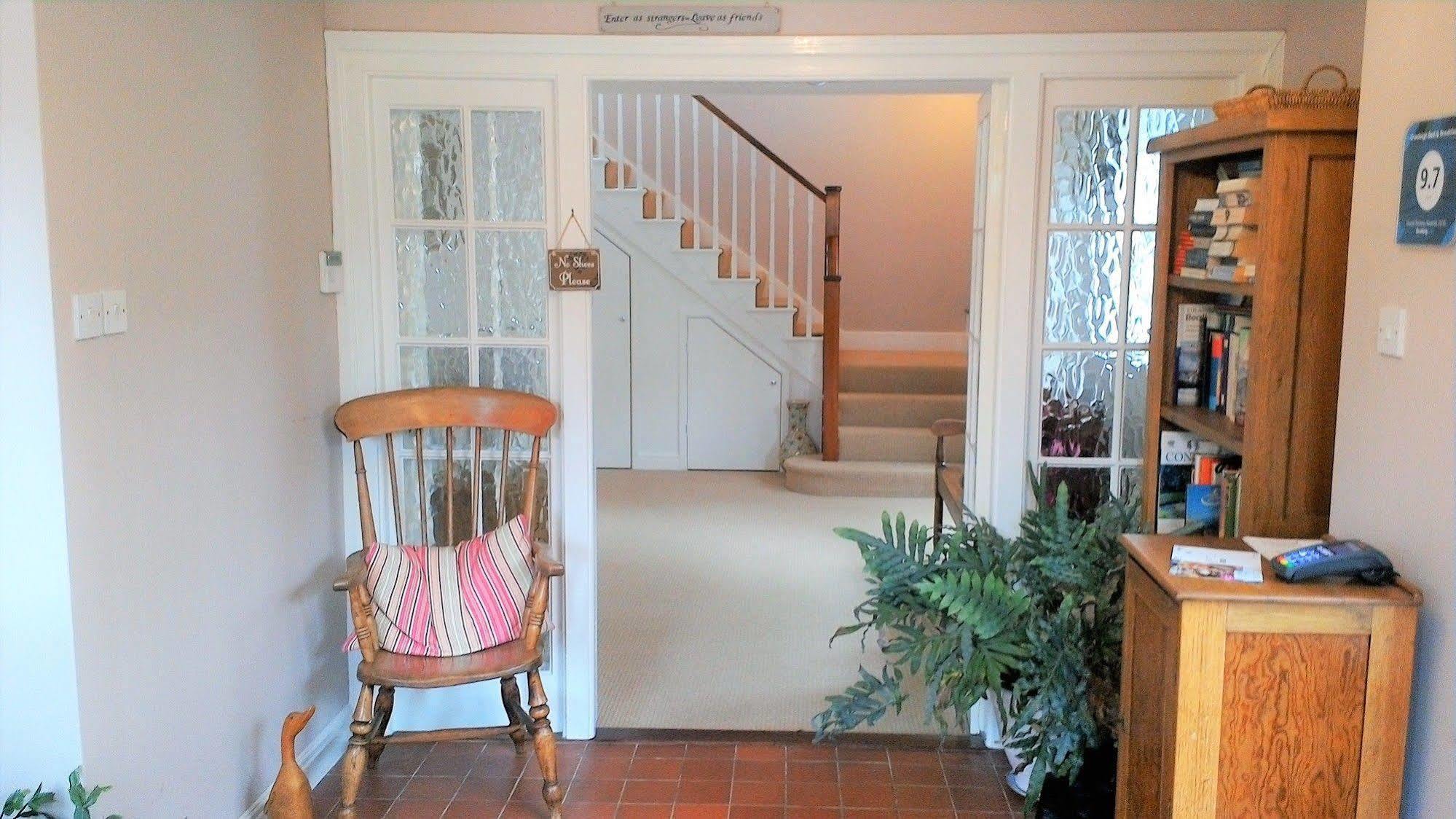 Cranleigh Bed & Breakfast Exmouth Exterior photo