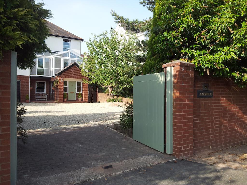 Cranleigh Bed & Breakfast Exmouth Room photo